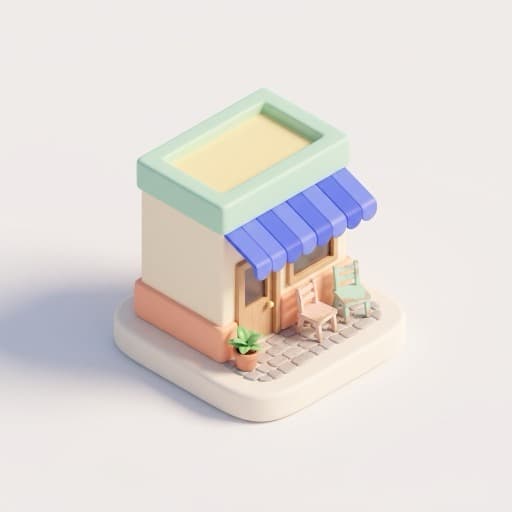 Seongsu Cafe Street