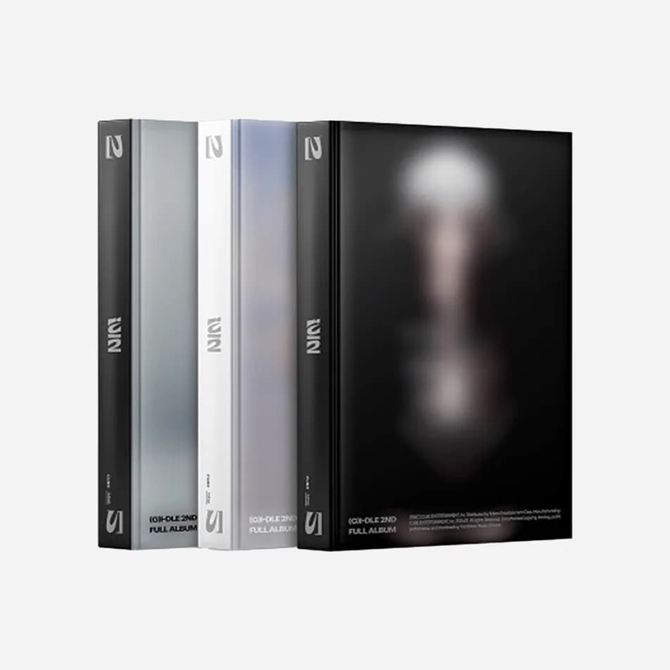 [(G)I-DLE] 2