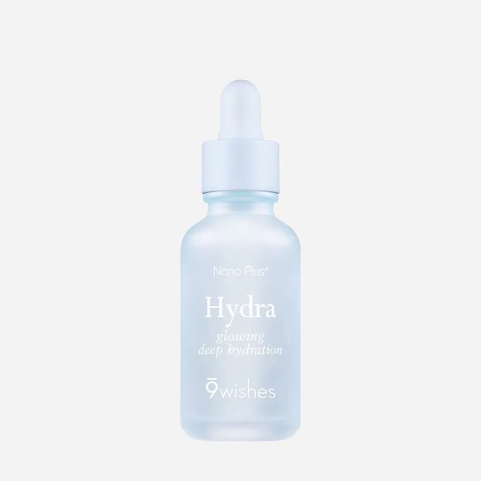 9wishes Hydra Ampule Nano Plus+ 30ml