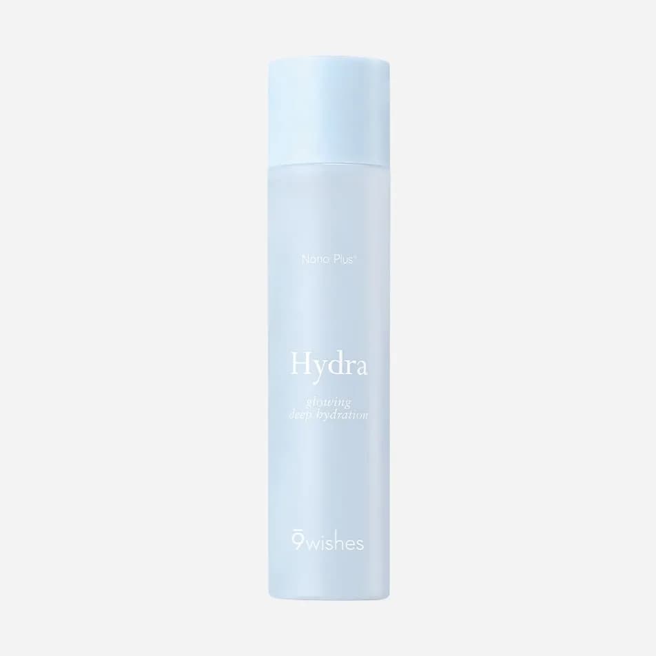 9wishes Hydra Ampule Toner Nano Plus+ 150ml