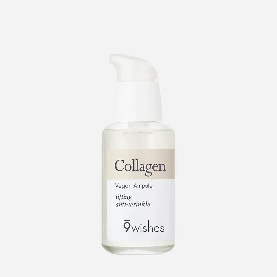9wishes Vegan Collagen Ampule 30ml
