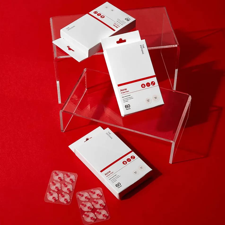 Acne Pimple Patch