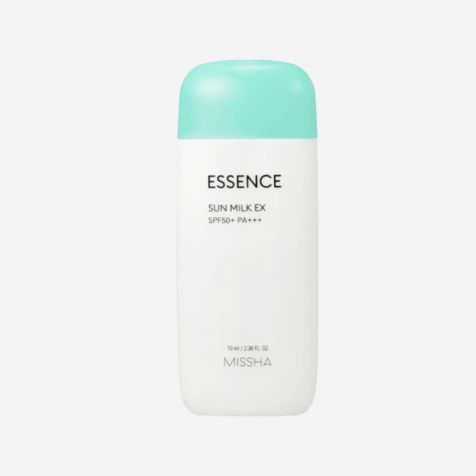 All-Around Safe Block Essence Sun Milk SPF50+PA+++ 70ml