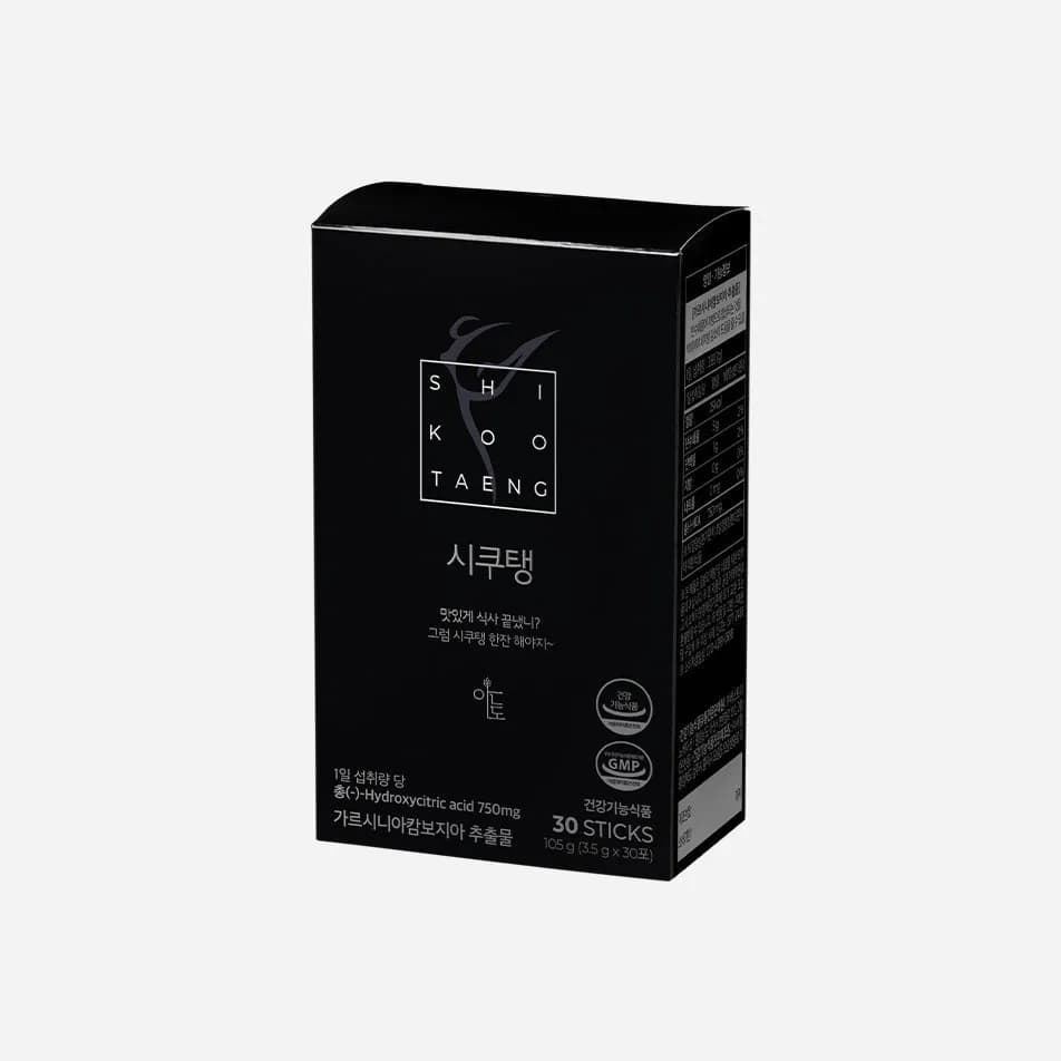 ANDO SHIKOOTAENG 3.5g X 30ea(105g)