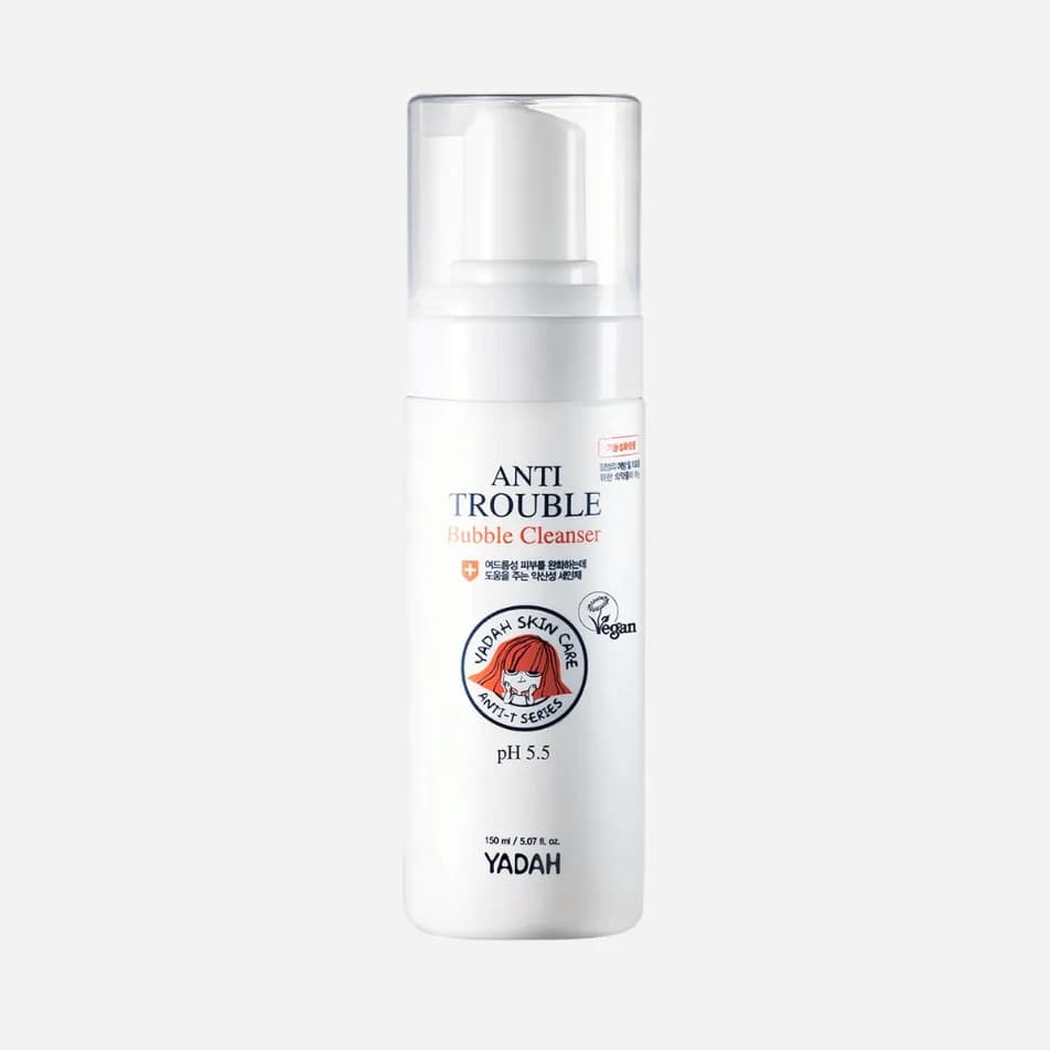 Anti Trouble Bubble Cleanser 150ml