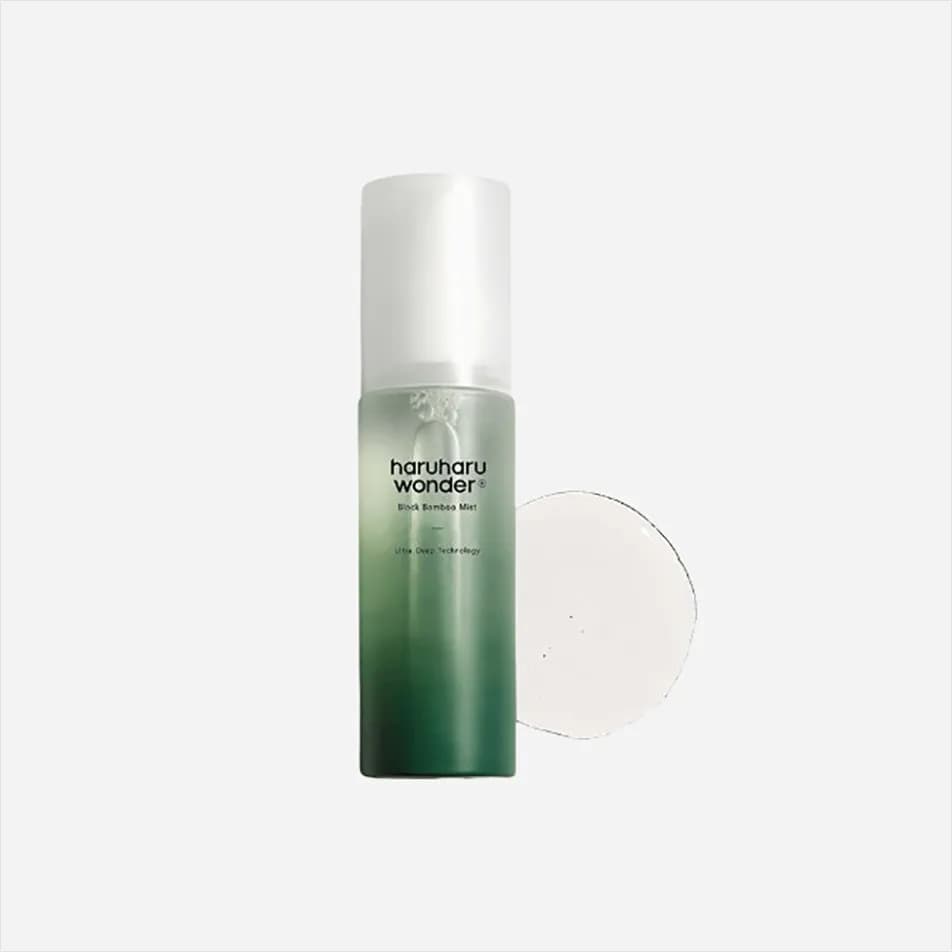 Black Bamboo Mist 80ml