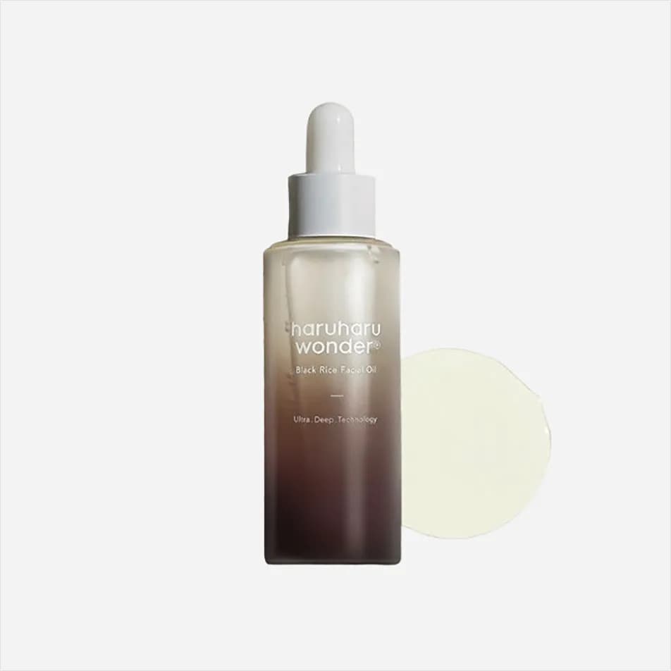 Black Rice Facial Oil 30ml
