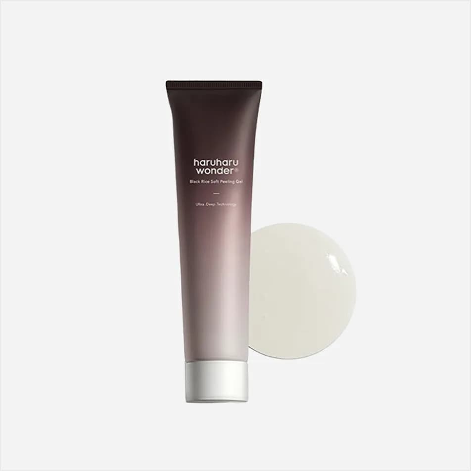 Black Rice Soft Peeling Gel 100ml