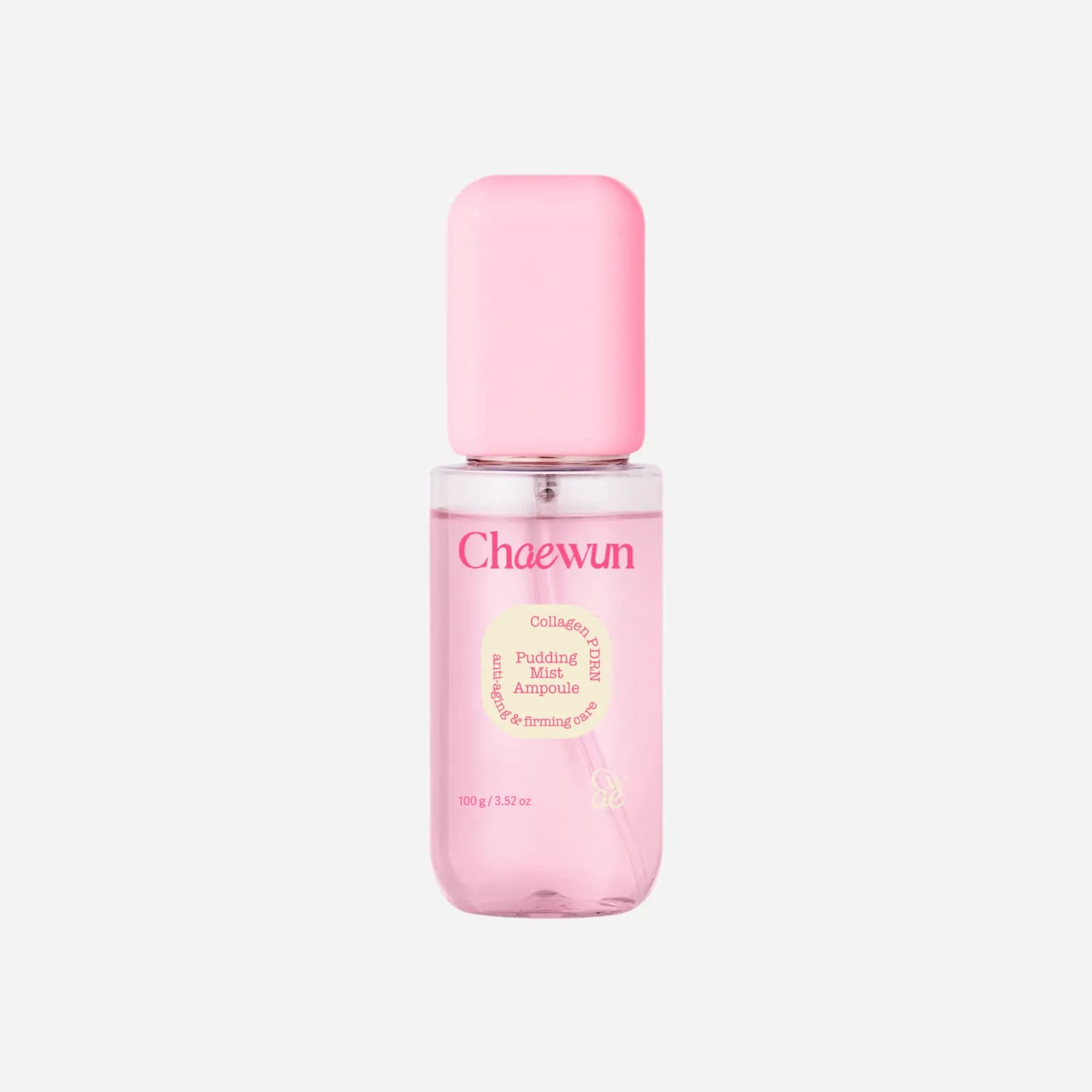 Chaewun Collagen PDRN Pudding Mist Ampoule 100g