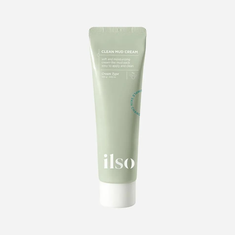 Clean Mud Cream 100ml