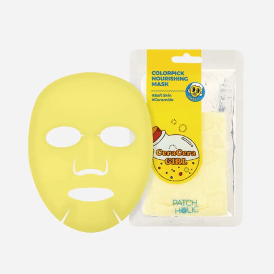 Colorpick Nourishing Mask