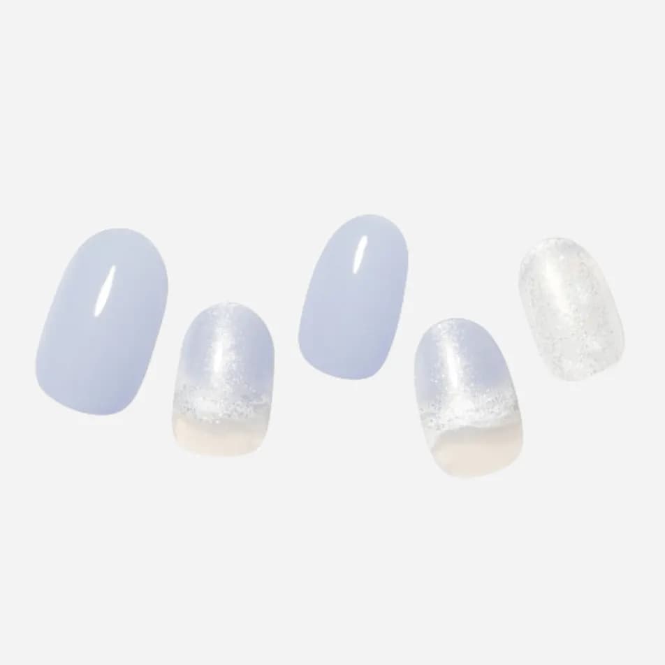 Dashing Diva Glaze Gel Nail Flow