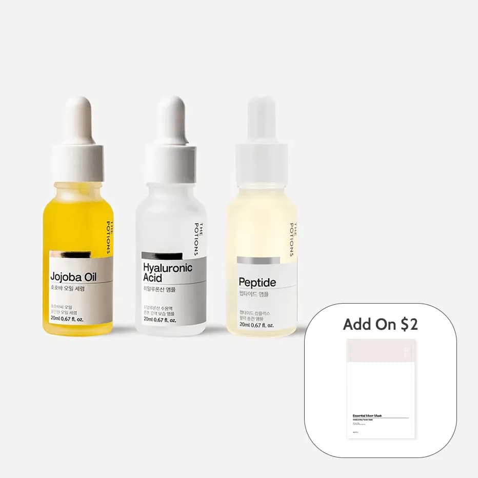 Deep Hydration Trio