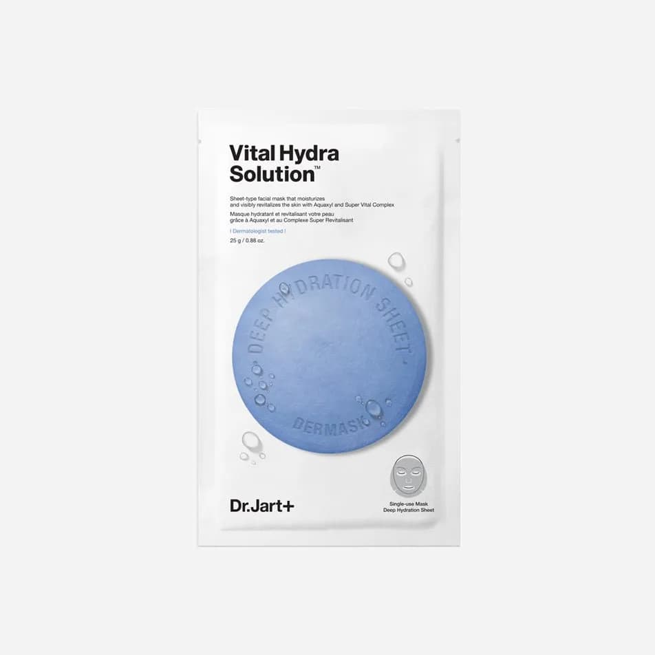 Dermask Water Jet Vital Hydra Solution