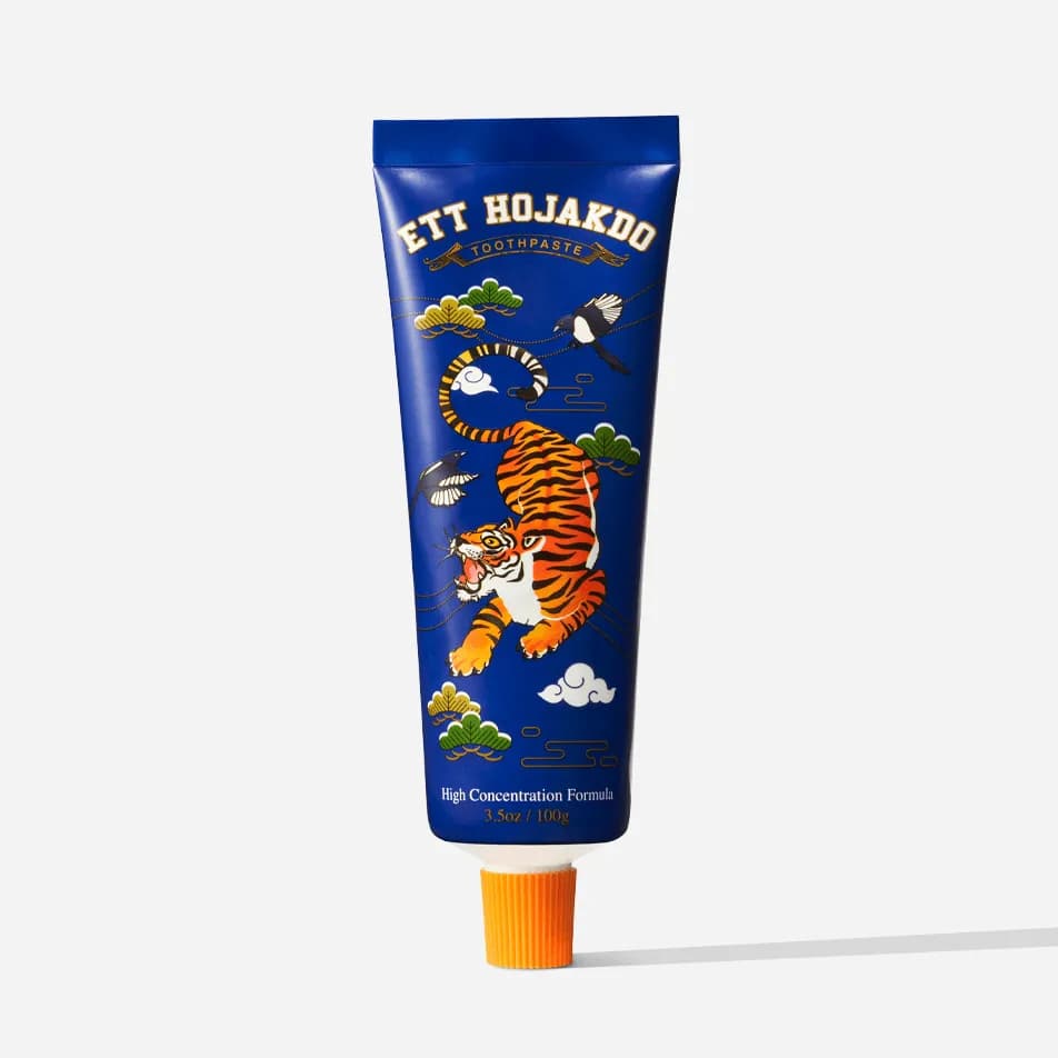 Ett Hojakdo Deep Clean Toothpaste 100g