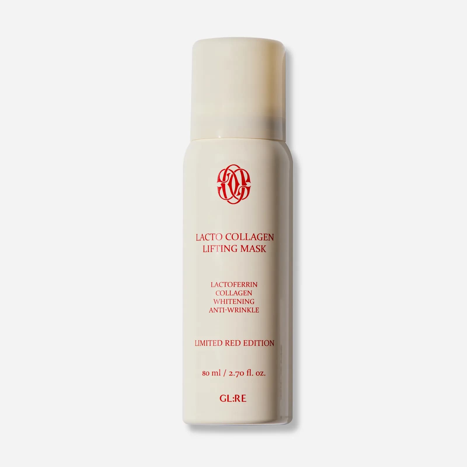GL:RE Lacto Collagen Lifting Mask