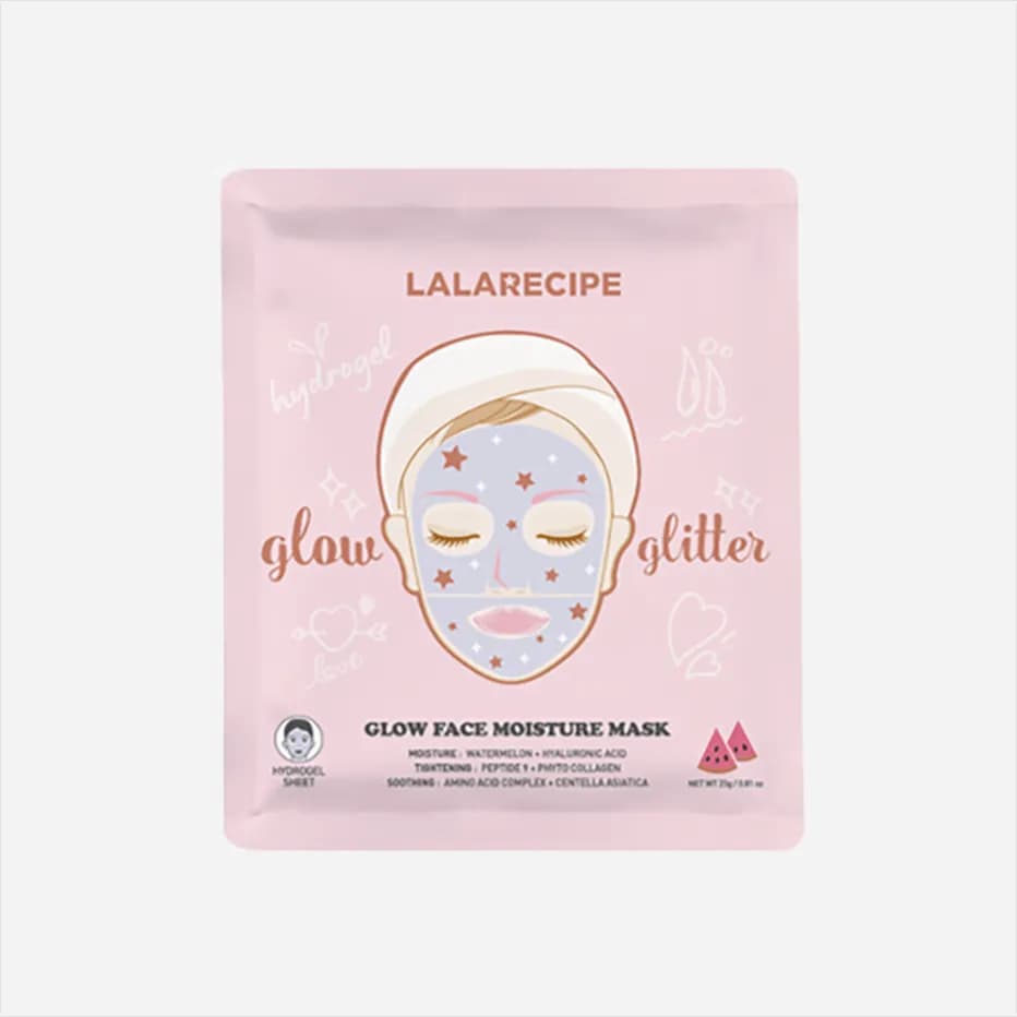 Glow Face Moisture Mask 1ea
