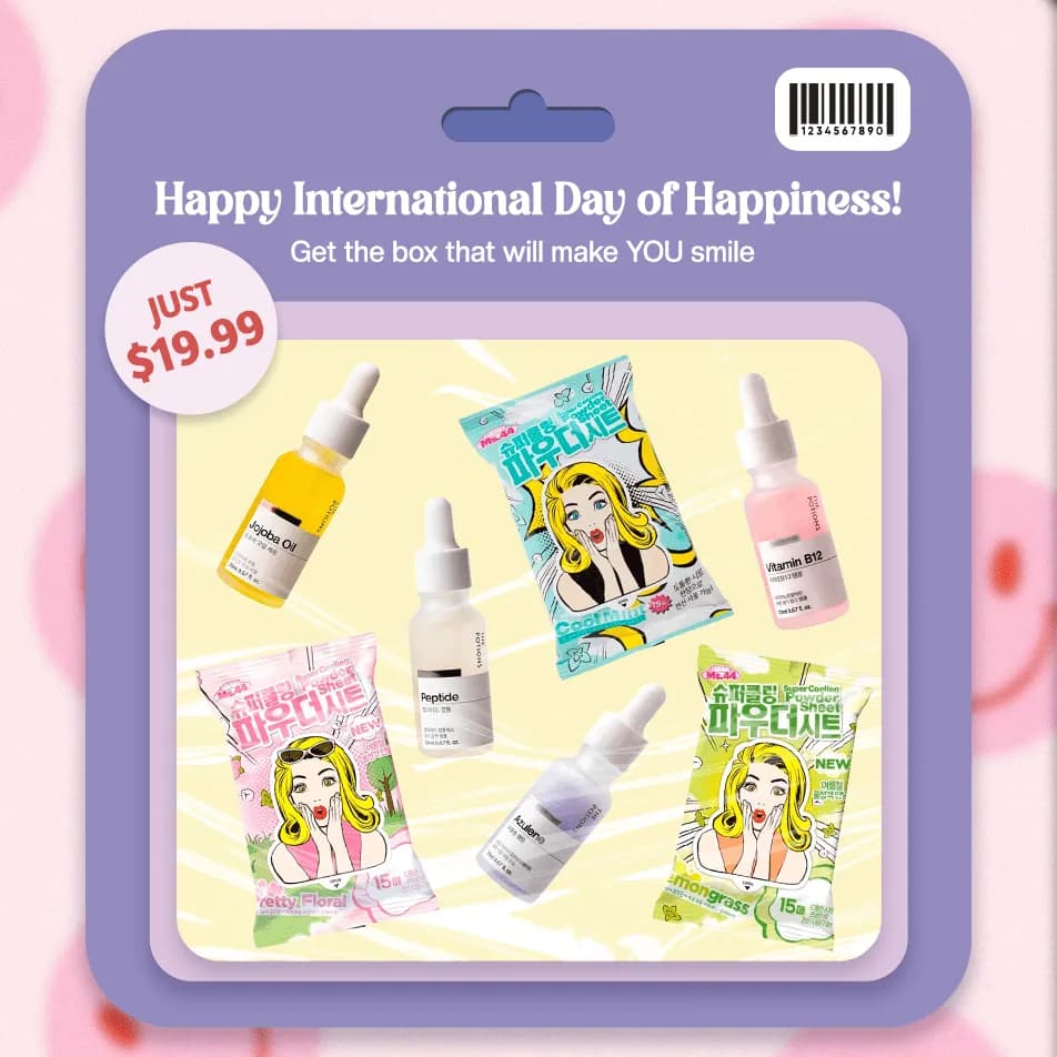 Bliss Box
