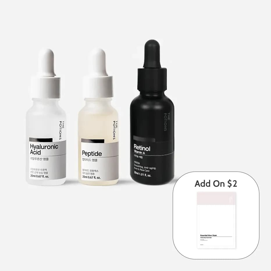 Holy Grail Trio