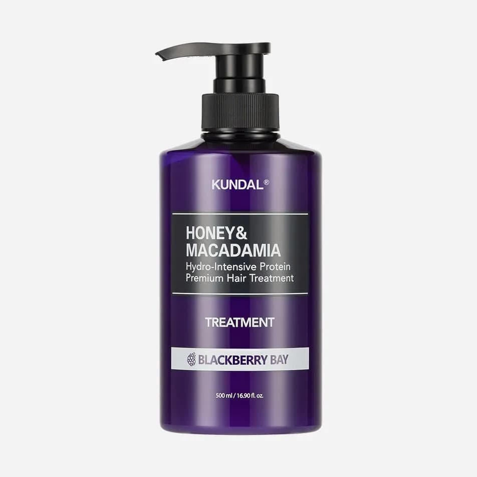 HONEY & MACADAMIA PROTEIN TREATMENT 500ML - BLACKBERRY BAY