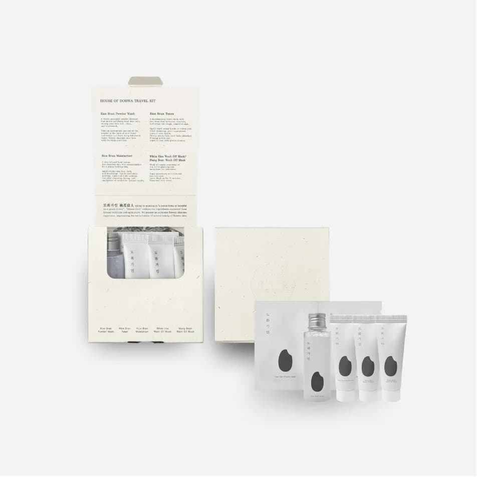 House of Dohwa Travel Kit
