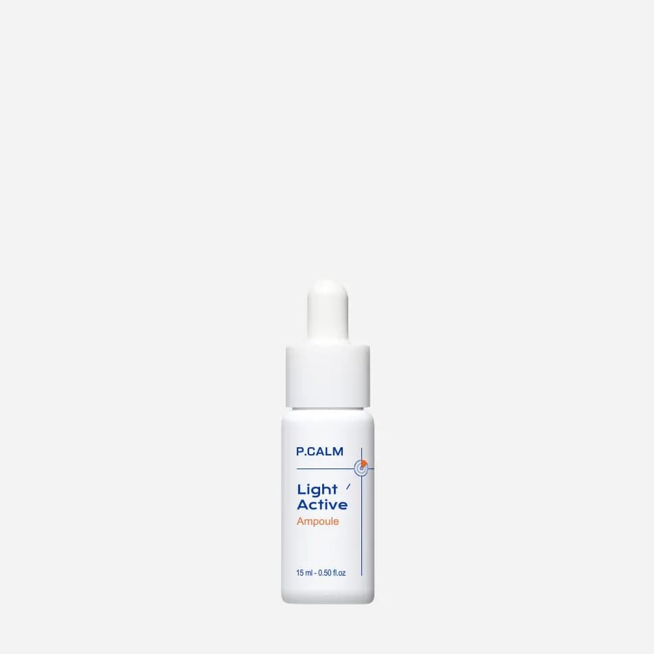 Light Active Ampoule 15g