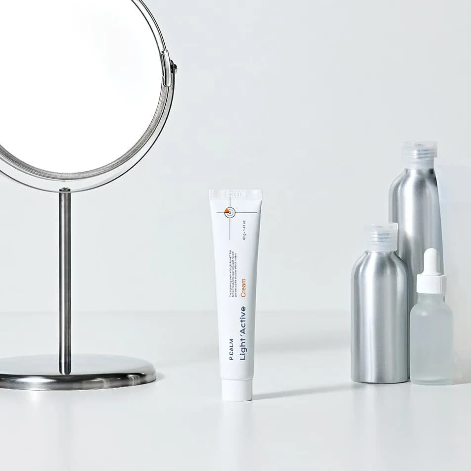 Light Active Cream 40g