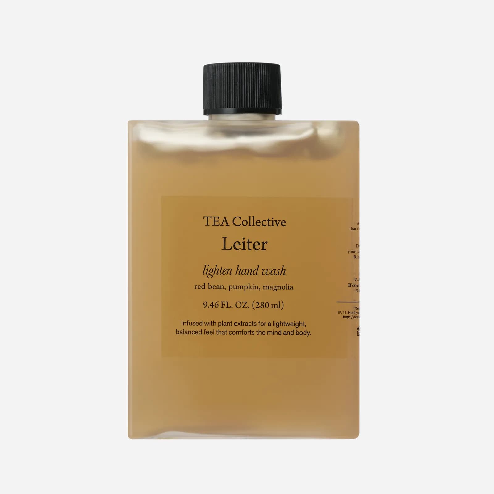 Lighten Hand Wash 280ml - Leiter