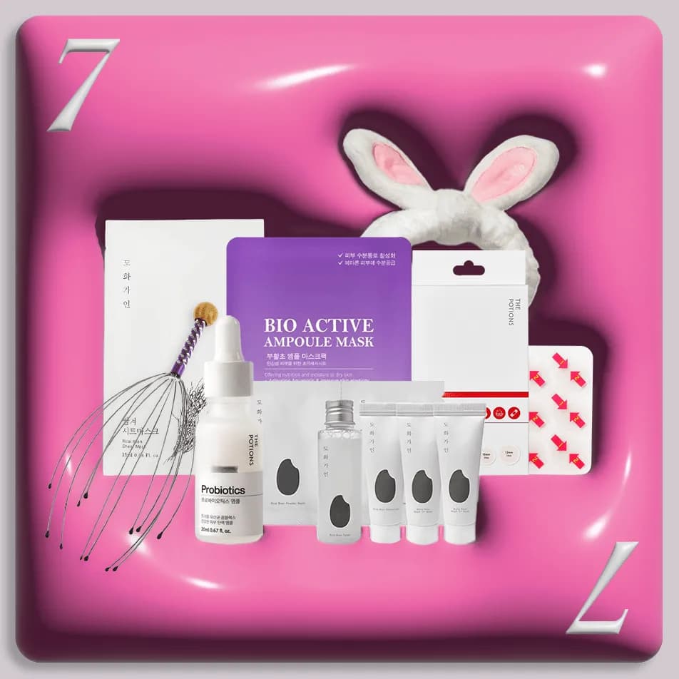 Lucky Seven Essentials Box