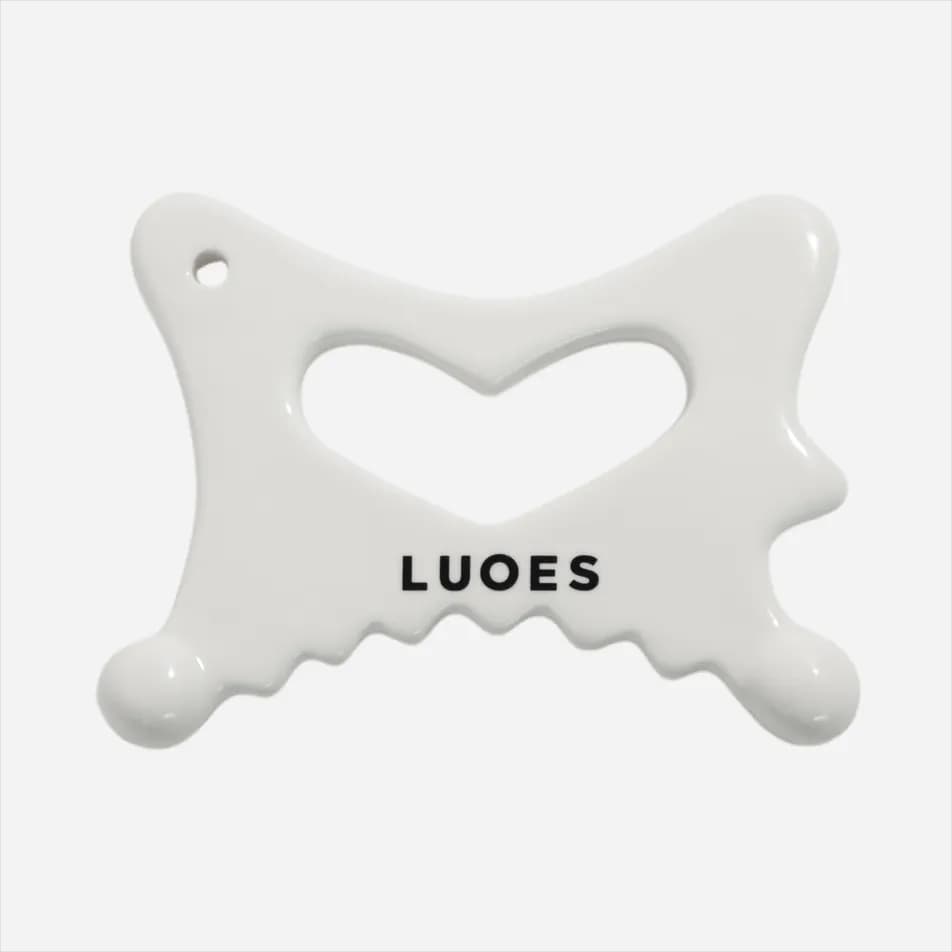 LUOES Snow Pilates Body Guasha 202g