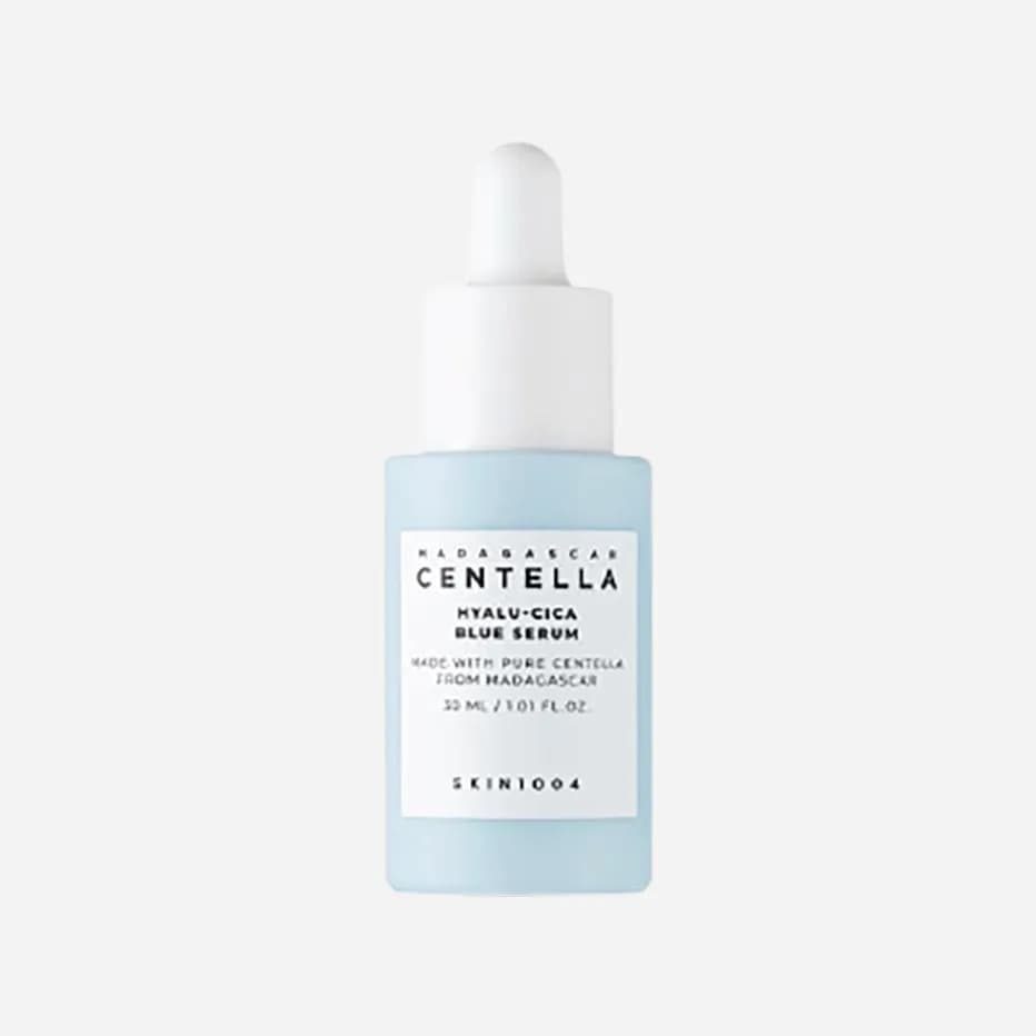 Madagascar Centella Hyalu-Cica Blue Serum (30ml / 50ml)