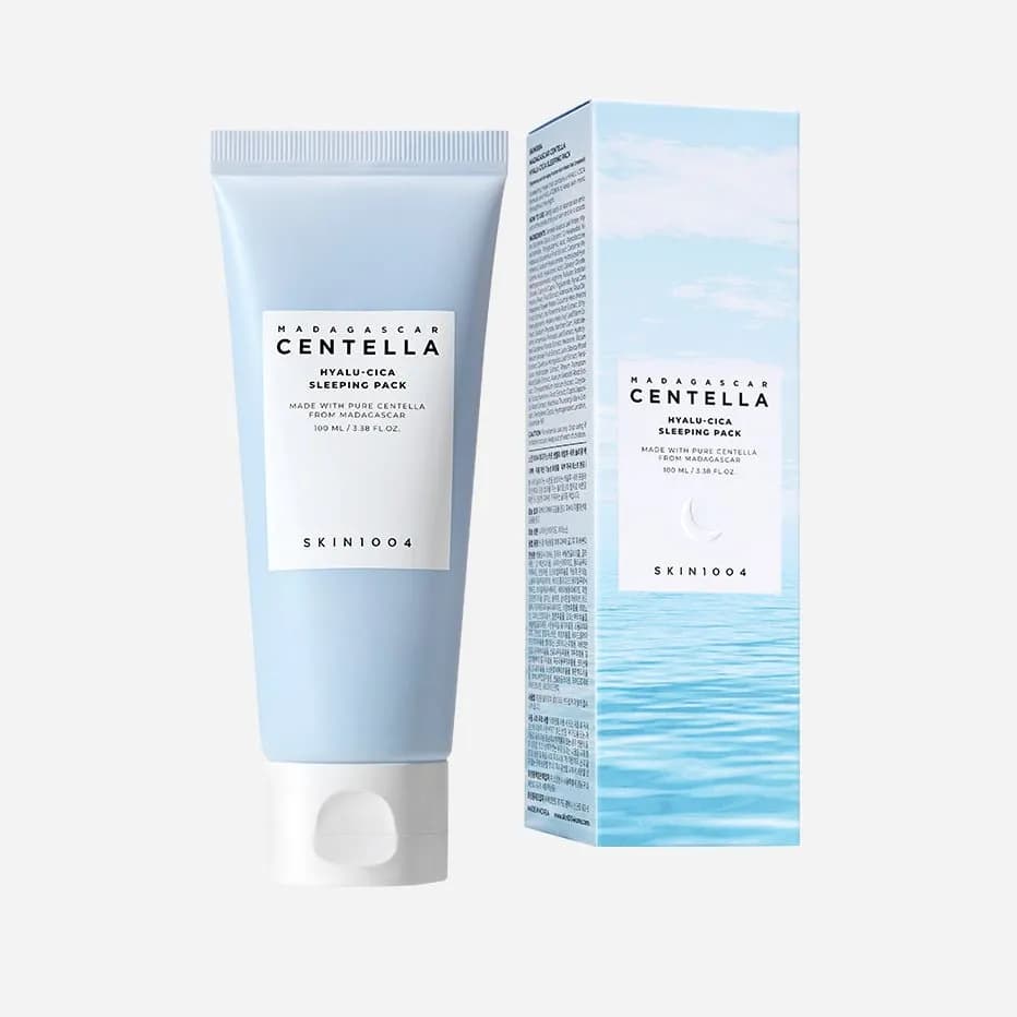 Madagascar Centella Hyalu-Cica Sleeping Pack 100ml