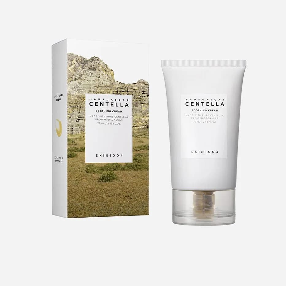 Madagascar Centella Soothing Cream 75ml