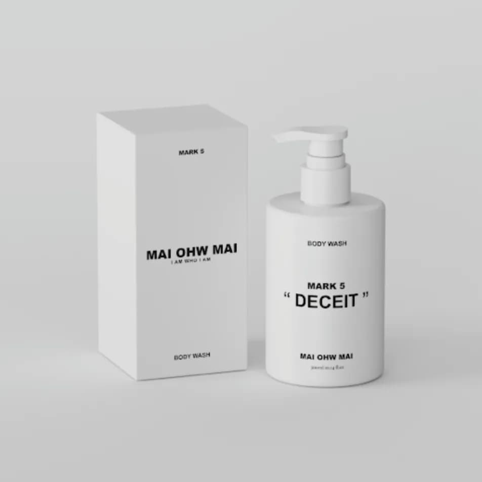 MAI OHW MAI MARK5 BODYWASH : DECEIT