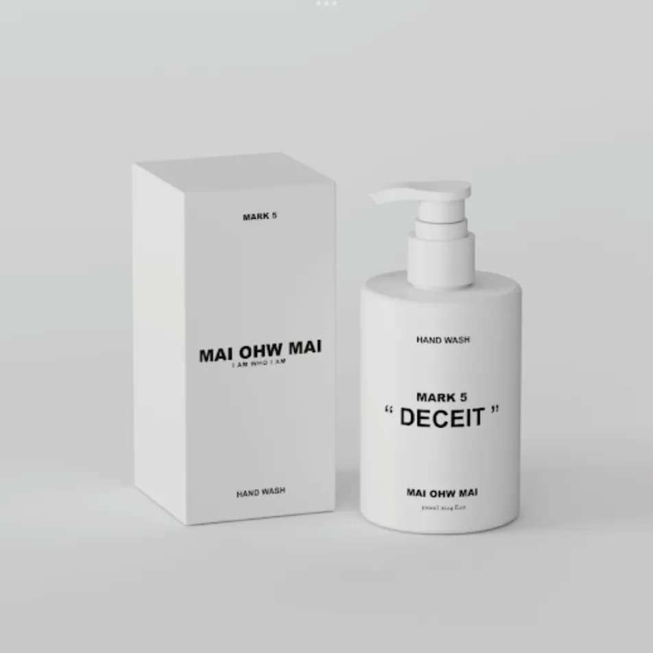 MAI OHW MAI MARK5 HANDWASH : DECEIT