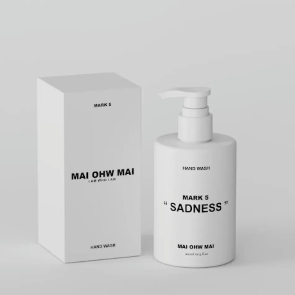 MAI OHW MAI MARK5 HANDWASH : SADNESS