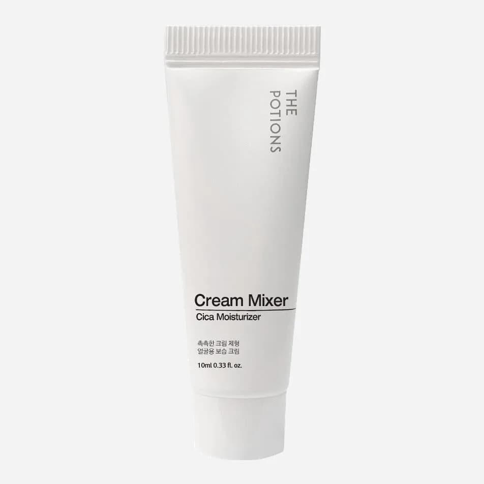 Mini Cica Complex Cream Mixer 10ml