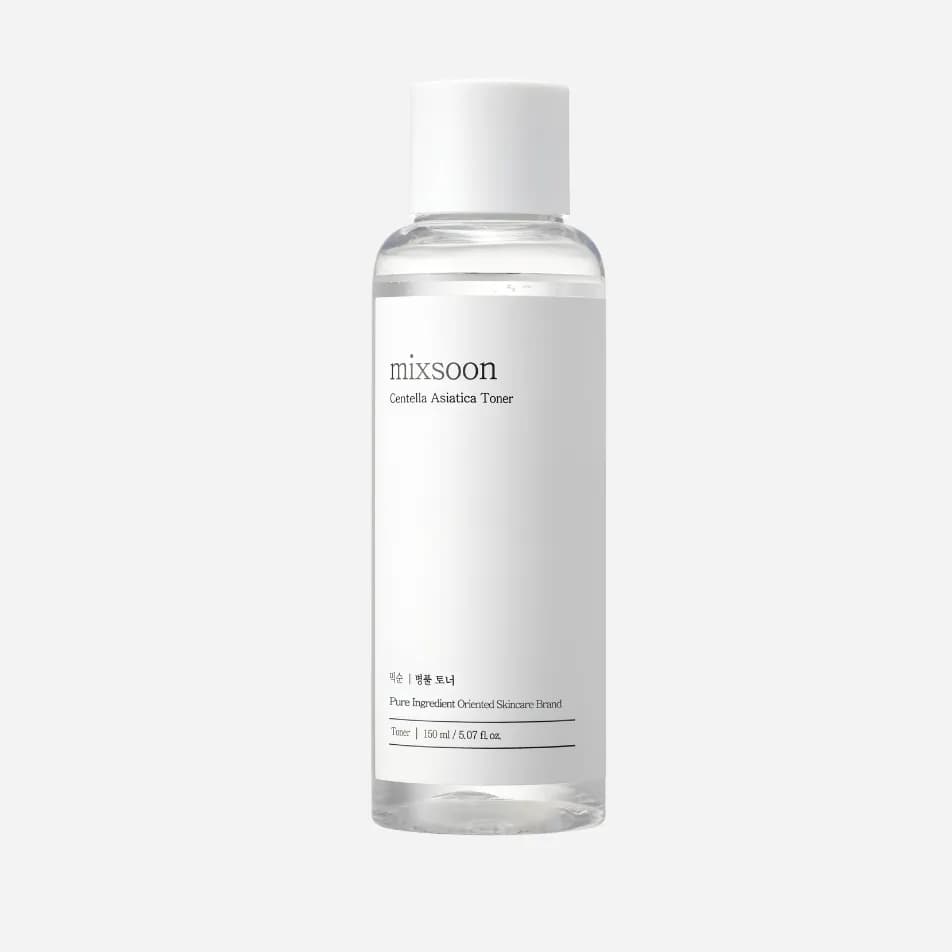 mixsoon Centella Asiatica Toner 150ml