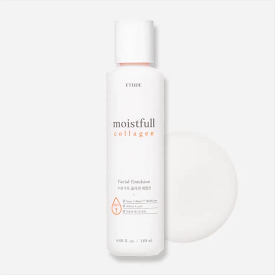 Moistfull Collagen Emulsion 180ml