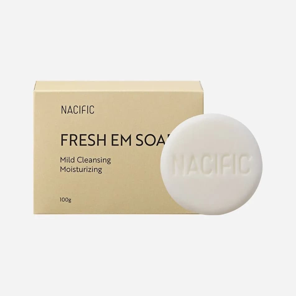 Nacific Fresh EM Soap 1ea