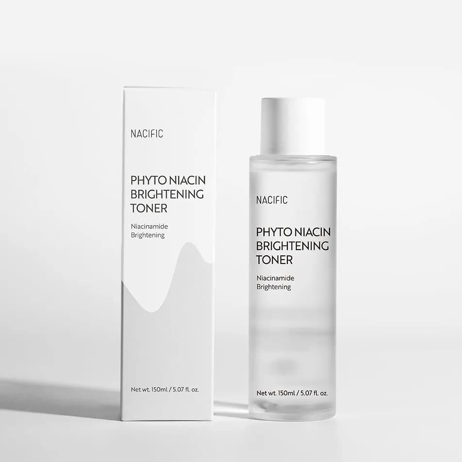 Nacific Phyto Niacin Brightening Toner 150ml