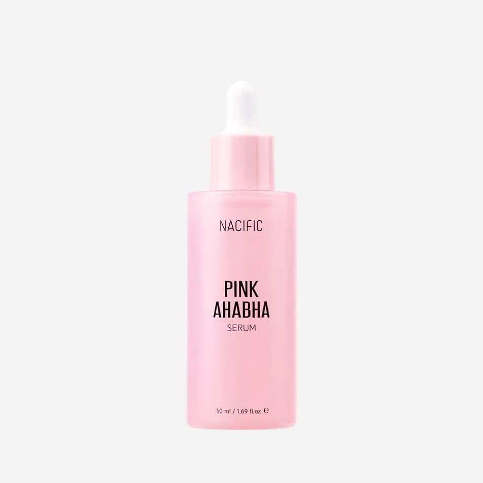 Nacific Pink AHA BHA Serum 50ml