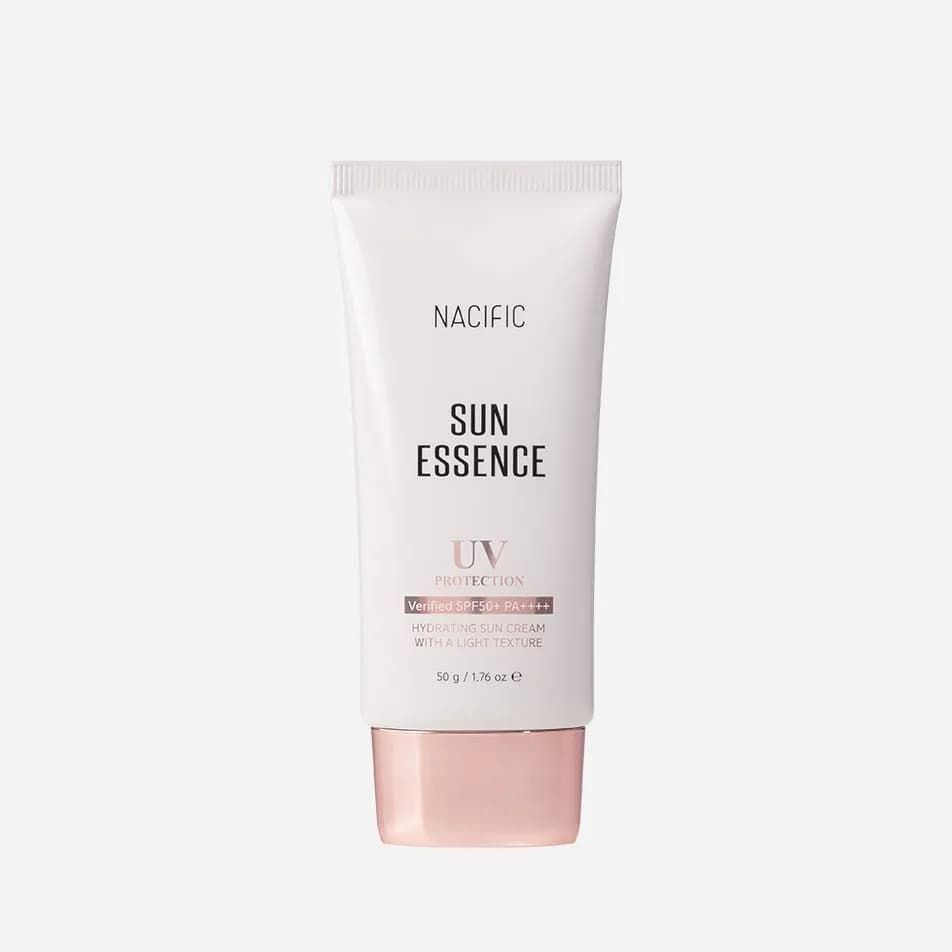 Nacific Vegan Sun Essence 50g