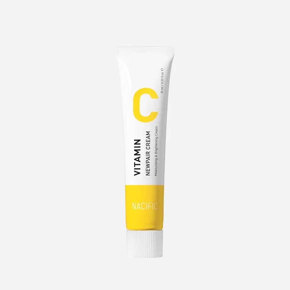 Nacific Vitamin C Newpair Cream 15ml
