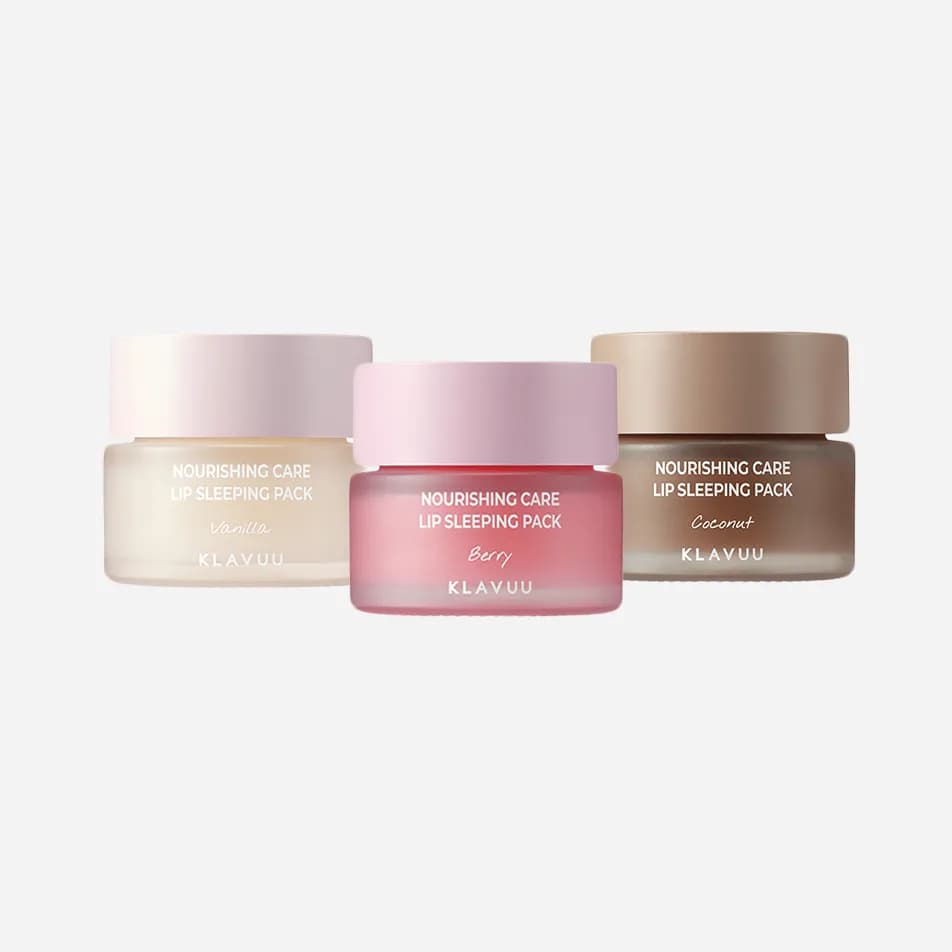 Nourishing Care Lip Sleeping Pack 20g