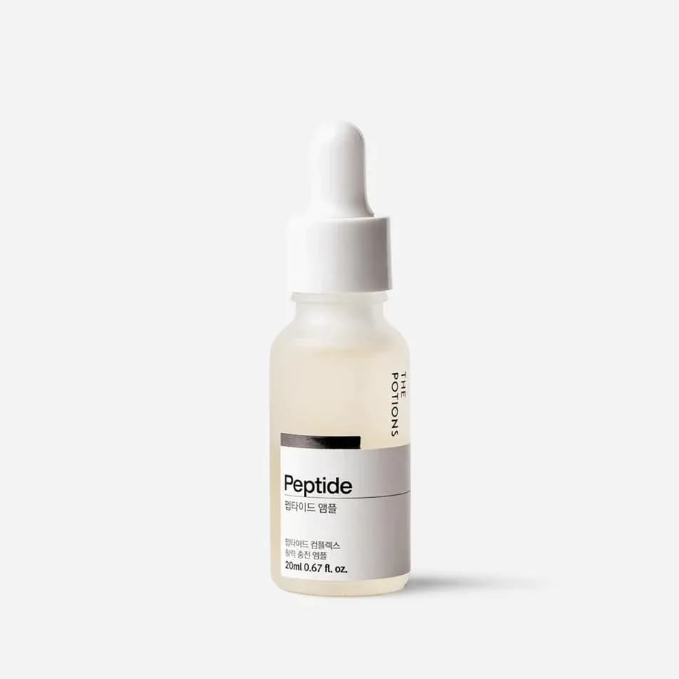 Booster; Peptide Ampoule 20ml