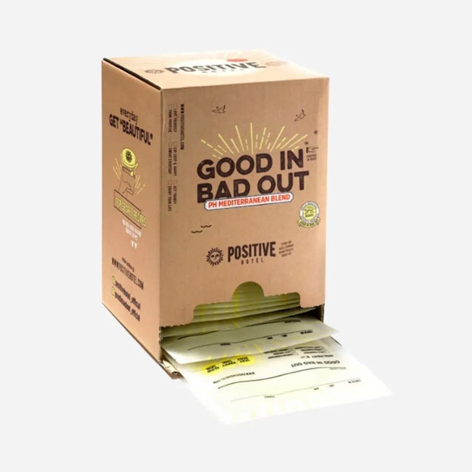 PH Olive Mediterranean Blend (30g x28)