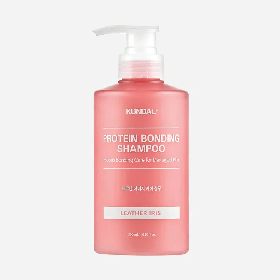 PROTEIN BONDING SHAMPOO 500ML - LEATHER IRIS