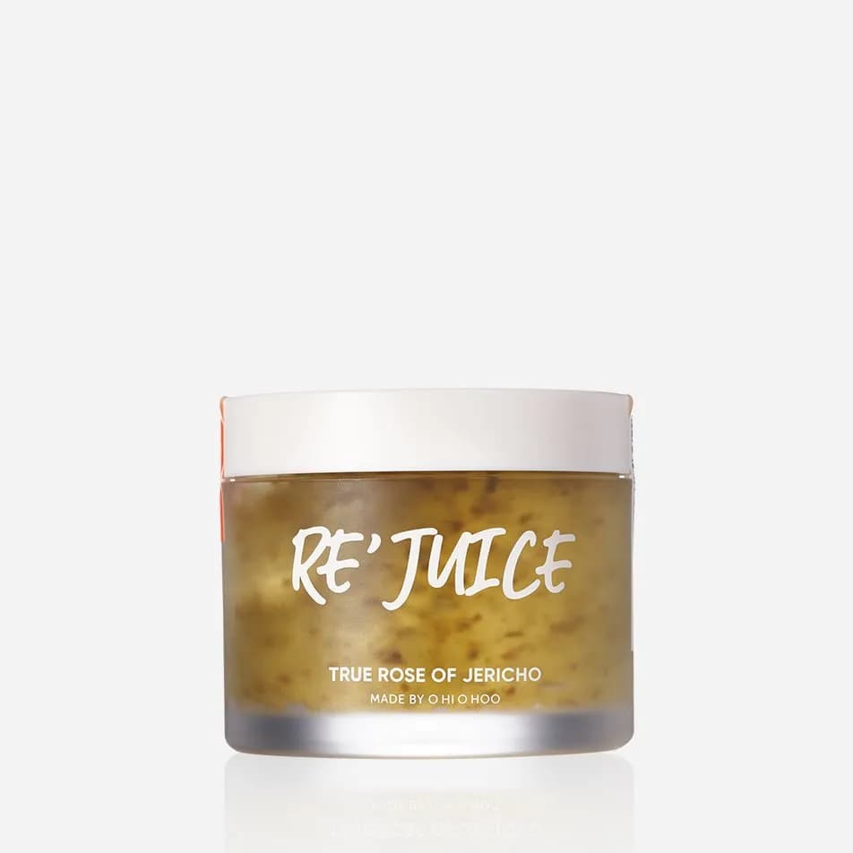 Re'Juice True Rose of Jericho 100g