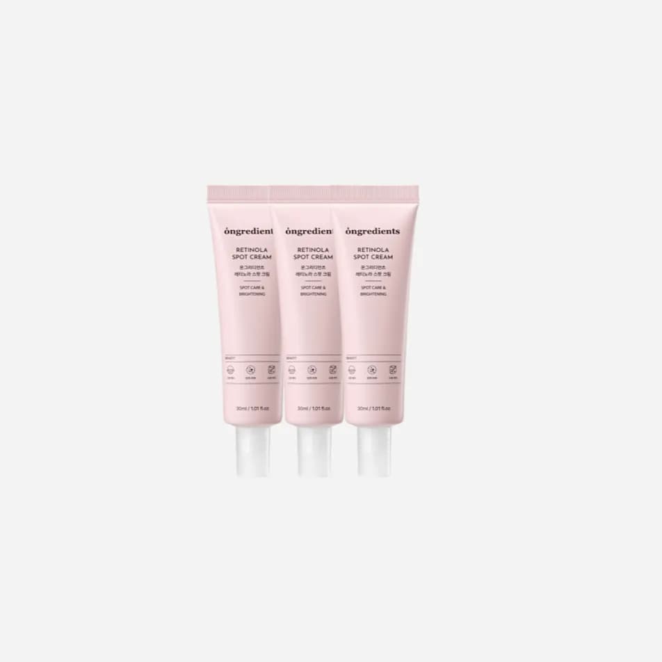 Retinola Spot Cream 30ml (3EA)